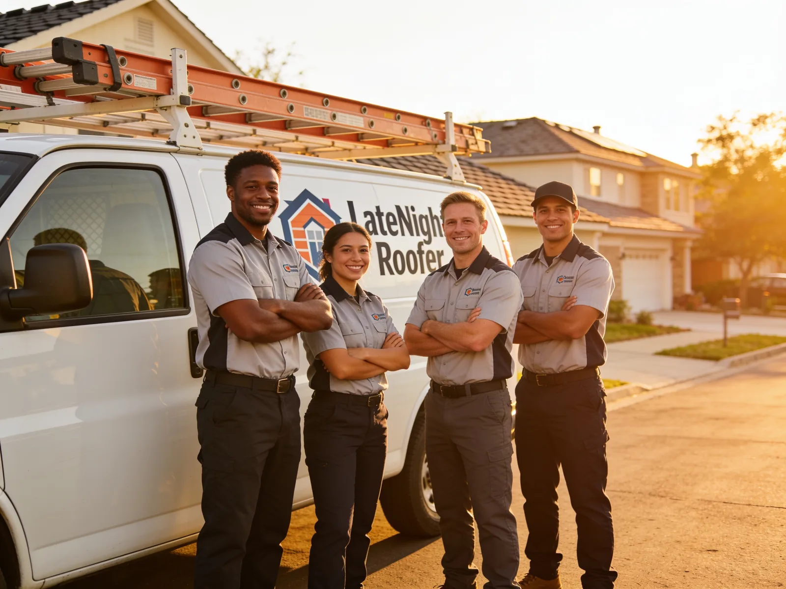 Emergency Roof Repair company in Menifee, AR